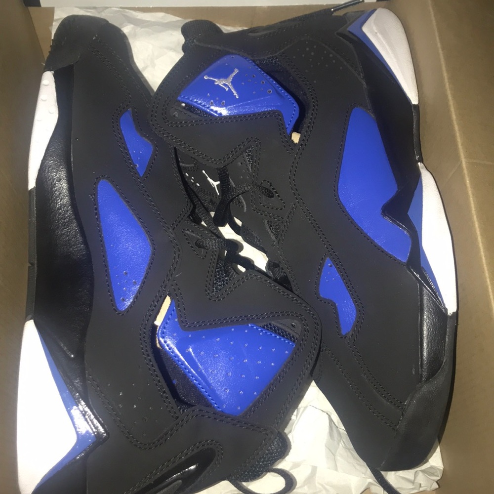 Jordan True Flights